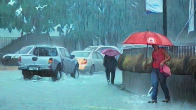 Arranca el período de temperaturas más bajas en RD con pronóstico de aguaceros