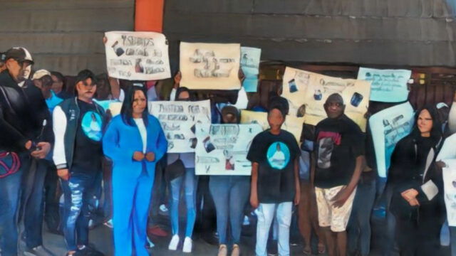 Intervención policial en fiesta navideña termina en tragedia con la muerte de un joven de 23 años