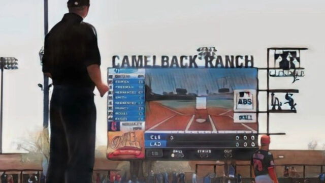 Lidom confirma la implementación del «árbitro robot» para la próxima temporada.