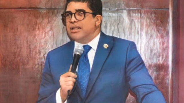 Dío Astacio proyecta a Carolina Mejía como la próxima presidenta de la República Dominicana