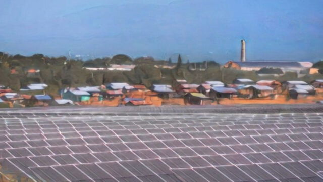 Título Energías renovables ganan terreno y desplazan el uso de combustibles fósiles en República Dominicana