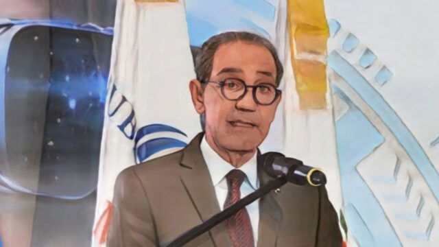 Franklin García insta a la ADP a debatir la fusión de ministerios en el Congreso y no con huelgas