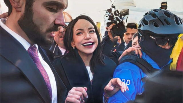 María Corina Machado resalta compromiso de Trump con Venezuela tras su histórico encuentro en Washington