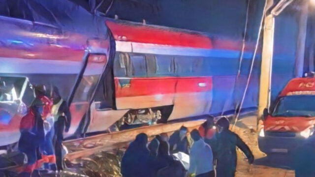 Tragedia ferroviaria en España: sube a 39 la cifra de muertos por el choque de trenes en Córdoba.
