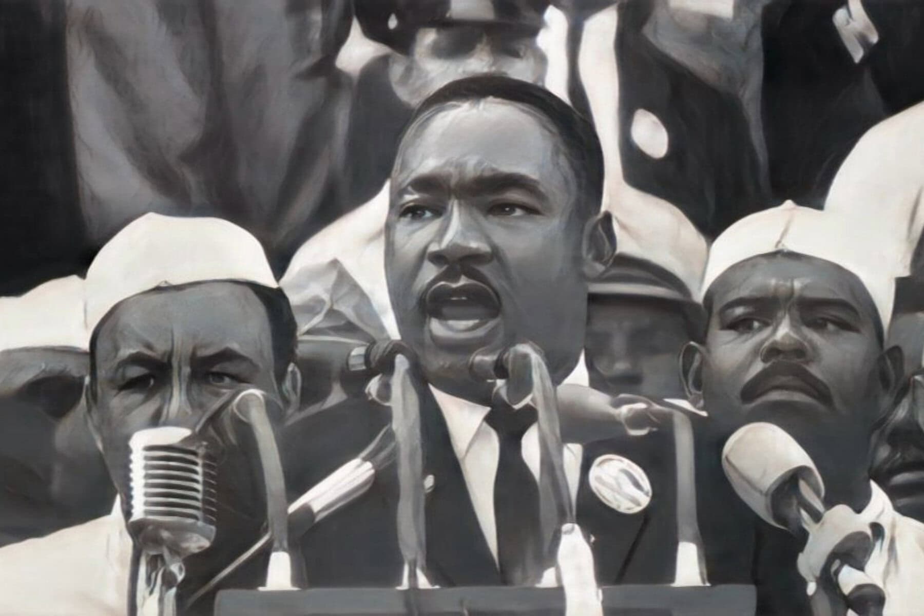 Día de Martin Luther King Jr.: El legado de la resistencia pacífica que ...