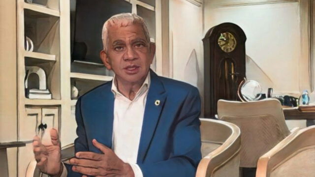 Ricardo de los Santos defiende gestión de Abinader y asegura que «no hay espacio para la impunidad»