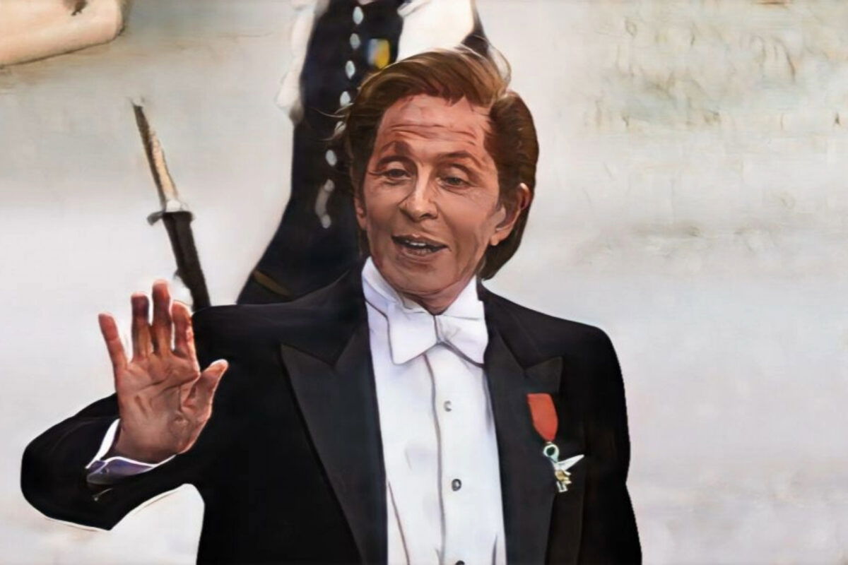 Fallece Valentino Garavani, el «Último Emperador» de la moda, a los 93 años