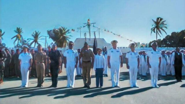 La Armada de República Dominicana incorpora a 272 nuevos grumetes tras rigurosa formación.