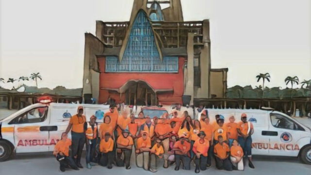 Defensa Civil despliega operativo con drones y hospitales de campaña para el Día de la Altagracia