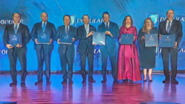 Banco Popular reafirma su liderazgo turístico con gran gala en el Palacio de Cibeles