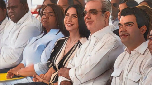 Abinader y Arbaje inaugurarán la entrega de la nueva cédula dominicana el lunes.