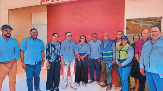 Educación acelera la construcción de 18 proyectos en Bahoruco con el Plan 24/7-365