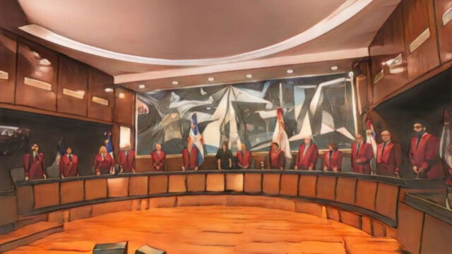 Tribunal Constitucional logra récord histórico con 1,812 sentencias en 2025.