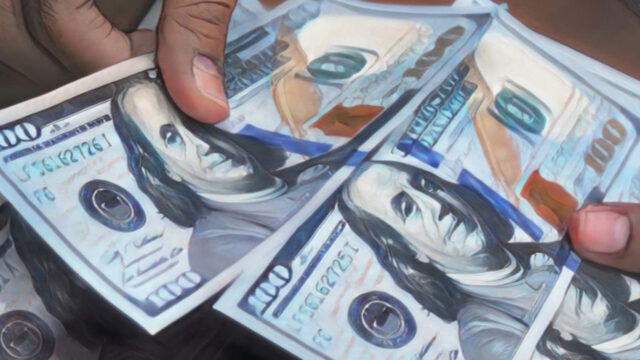 Tasa del Dólar en RD: Banco Central sitúa la venta en RD$63.11 para este viernes.