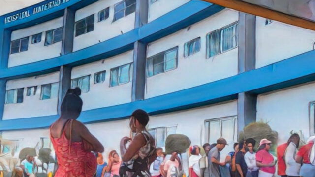 Diputados estudian prohibir entrada de extranjeras con más de seis meses de embarazo.