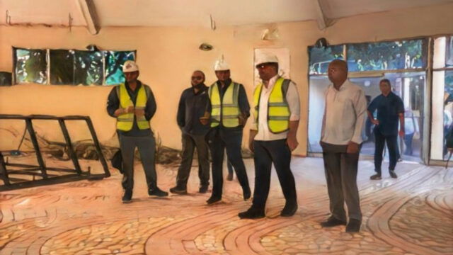 Medio Ambiente invierte 60 millones en la primera renovación integral del Jardín Botánico.