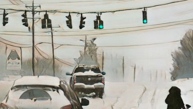 Frío extremo en Canadá, Alertas por temperaturas de hasta -50 grados.