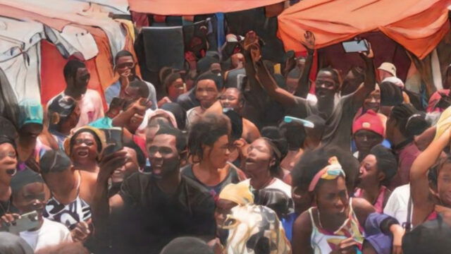 La comunidad internacional expresa su preocupación por la situación política en Haití.