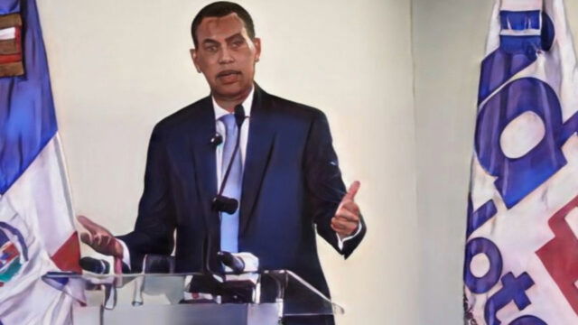 Guido Gómez Mazara dice en la inauguración de edificio del Indotel: «Ya mi ciclo concluyó»