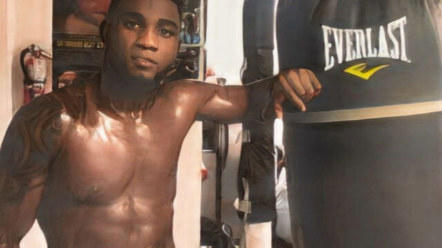 “Caballo Bronco” Adames listo para defender su corona mundial en el Madison Square Garden.