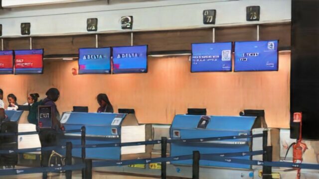 Aerodom reporta normalización total de vuelos tras tormenta en EE. UU.