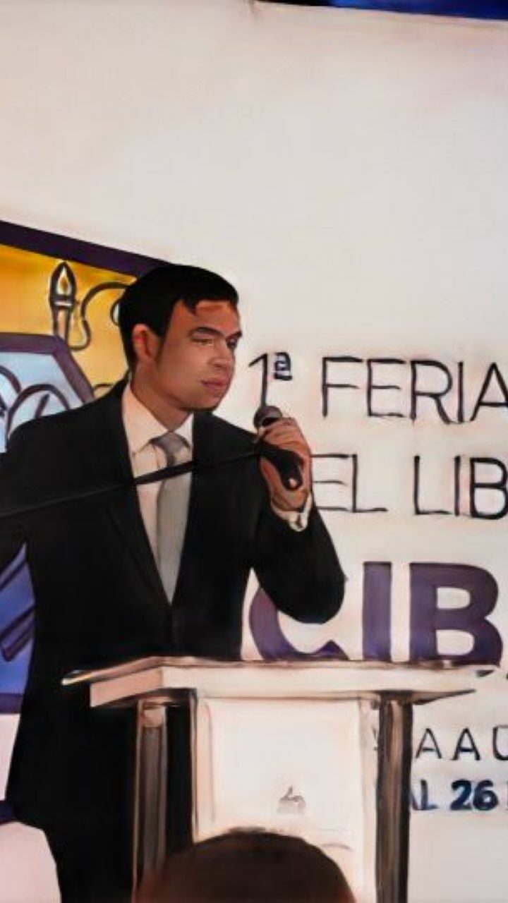 El Cibao se prepara para su gran fiesta literaria: Roberto Ángel anuncia feria regional en Santiago para abril.