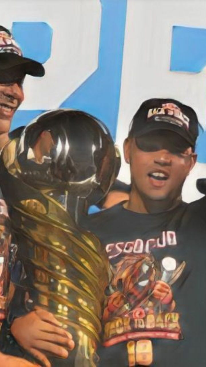 ¡Rugido histórico! El Escogido logra el bicampeonato y Ramón Santiago iguala récord de victorias