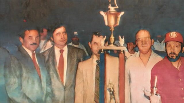 El Escogido va por su sexta Serie del Caribe tras conquistar la corona 18 en RD