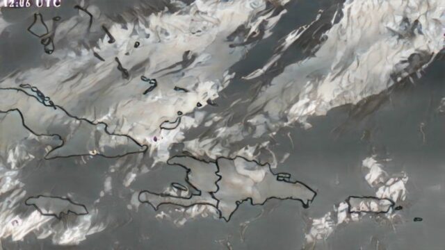 Vaguada y sistema frontal provocarán lluvias en 14 provincias este jueves.