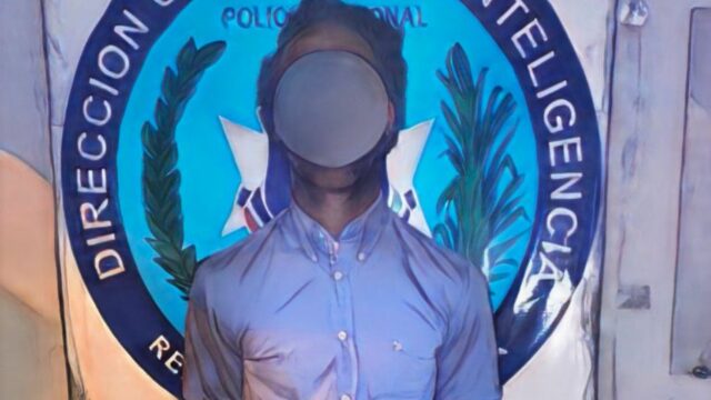 Apresan en Los Alcarrizos a hombre que amenazó con atacar el Metro de Santo Domingo