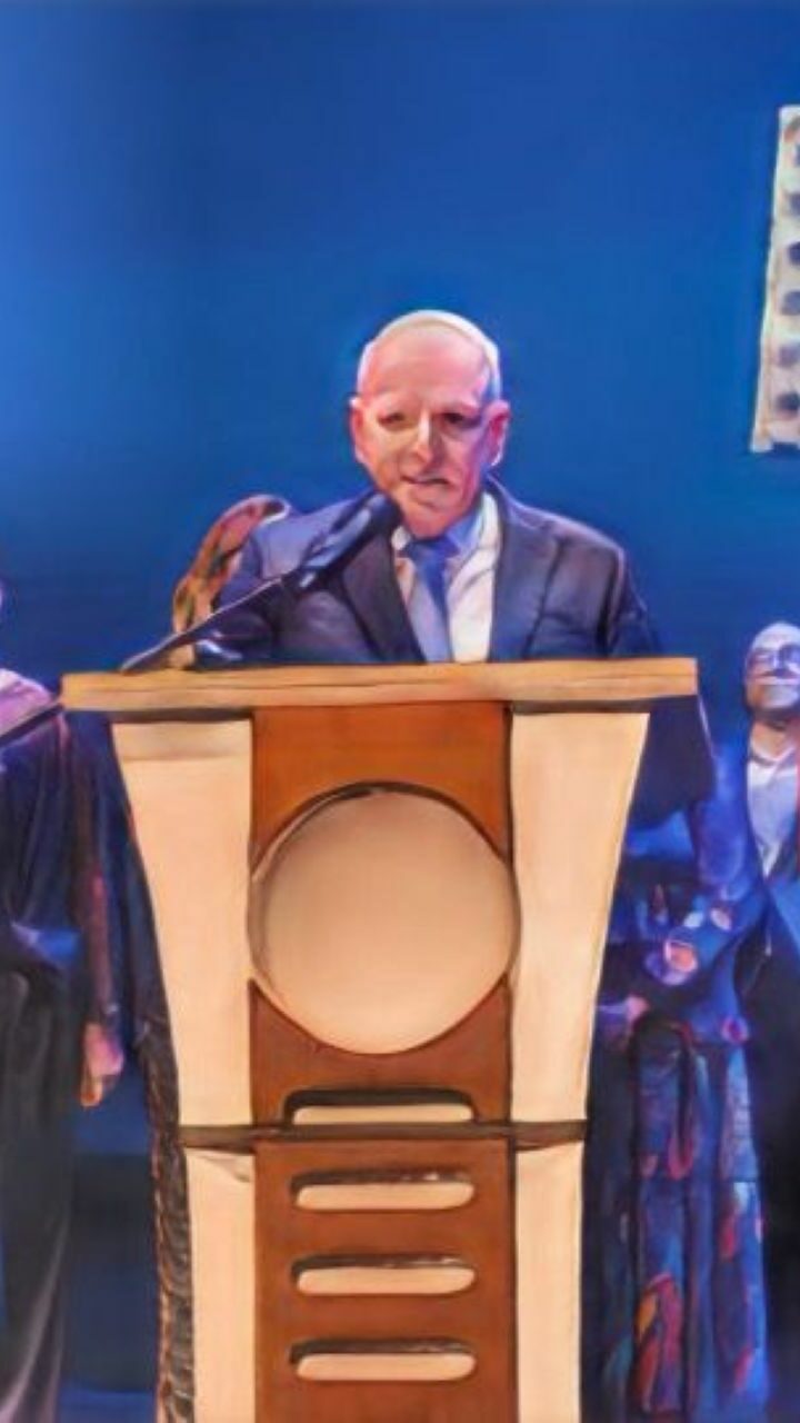 Robert Carrady recibe el Premio Carrau por su trayectoria en el Festival de Cine Global