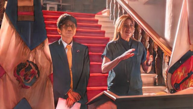 Japón invita a Carolina Mejía a una visita oficial para fortalecer lazos bilaterales.