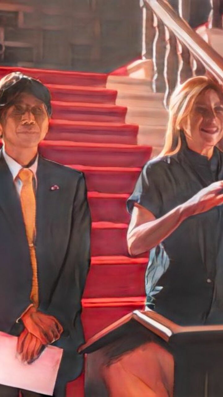 Japón invita a Carolina Mejía a una visita oficial para fortalecer lazos bilaterales.