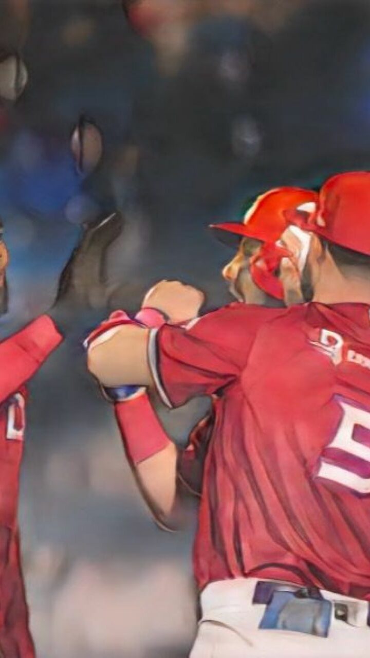 Rugido en Jalisco: Junior Lake guía a los Leones del Escogido en su debut triunfal en la Serie del Caribe.