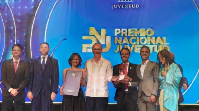 INTEC arrasa en el Premio Nacional de la Juventud 2026: Apolo 27 se lleva el Gran Galardón.