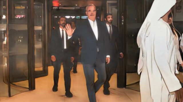 Abinader en Dubái: República Dominicana busca atraer inversiones y modernizar el Estado en la Cumbre Mundial de Gobiernos