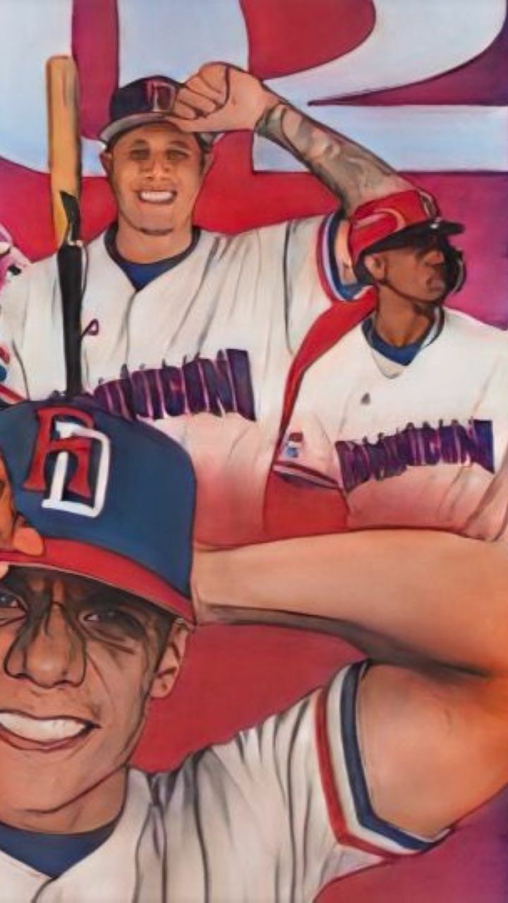 Revelan el roster de RD para el Clásico Mundial de Béisbol 2026.