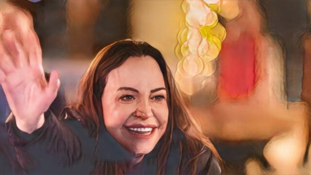 Confirman que el premio de María Corina Machado fue filtrado ilegalmente.