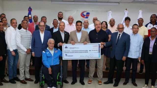 Rumbo a Santo Domingo 2026: Miderec inyecta RD$ 250 millones adicionales para la preparación olímpica.