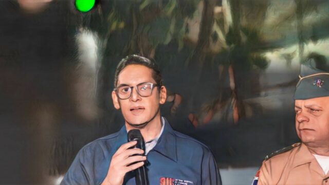 Incendio afecta sede del 9-1-1: Operaciones se trasladan a Santiago para garantizar el servicio.