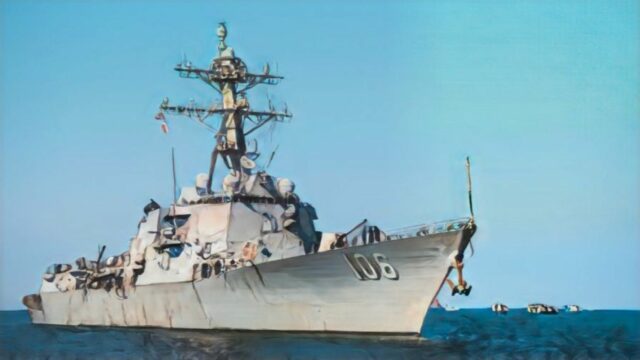 Mano dura en el Caribe: Buques de guerra de EE. UU. sitian la bahía de Puerto Príncipe bajo la operación «Lanza del Sur»