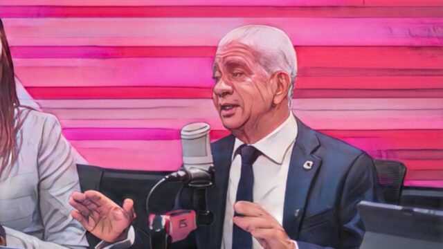 Presidente del Senado asegura que el 4 % es intocable tras unión de ministerios