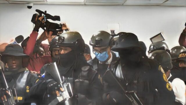 Corte ratifica 18 meses de prisión para Santiago Hazim y compartes por fraude al SeNaSa