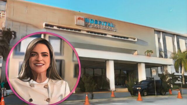 Hospital recibe hasta tres casos diarios de abuso infantil