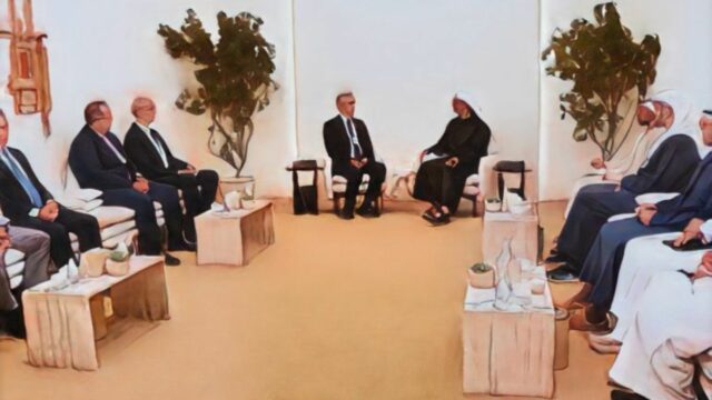 Alianzas estratégicas en el Golfo: Abinader concluye gira en Dubái con histórica reunión bilateral