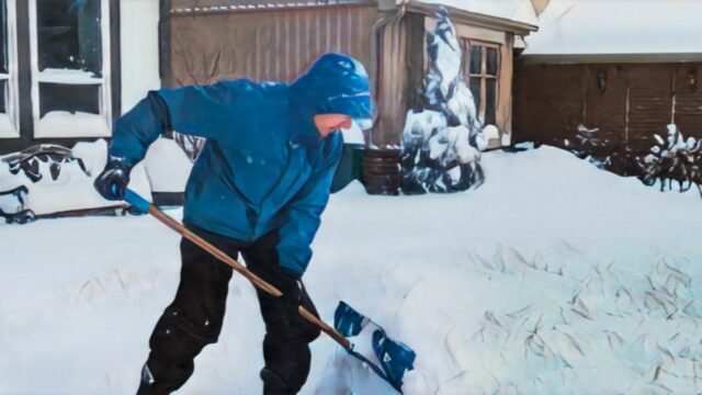 Ola de multas en Nueva York: Casi 3,000 propietarios sancionados por no retirar la nieve.