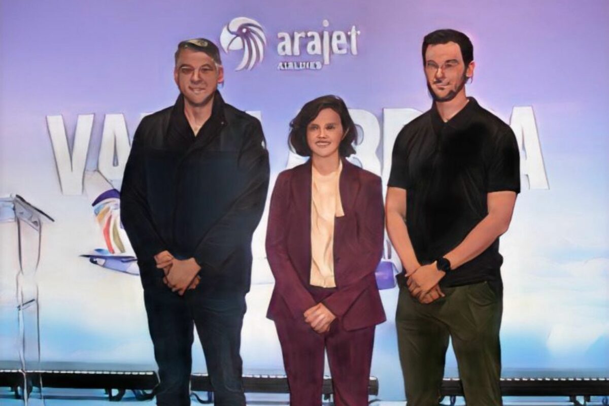 Arajet premia la fidelidad de las agencias de viajes como motor de su expansión en el Caribe.