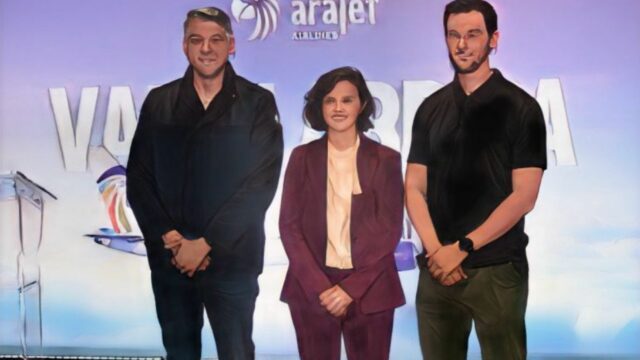 Arajet premia la fidelidad de las agencias de viajes como motor de su expansión en el Caribe.