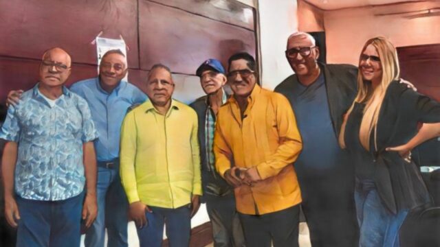 Kinito Méndez presidirá SGACEDOM tras ganar elecciones con amplio respaldo