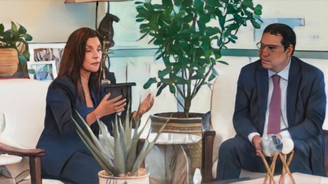 RD y EE. UU. refuerzan alianza en semiconductores y lucha contra el comercio ilícito